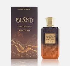 KHADLAJ ISLAND VANILLA DUNES 100 ML