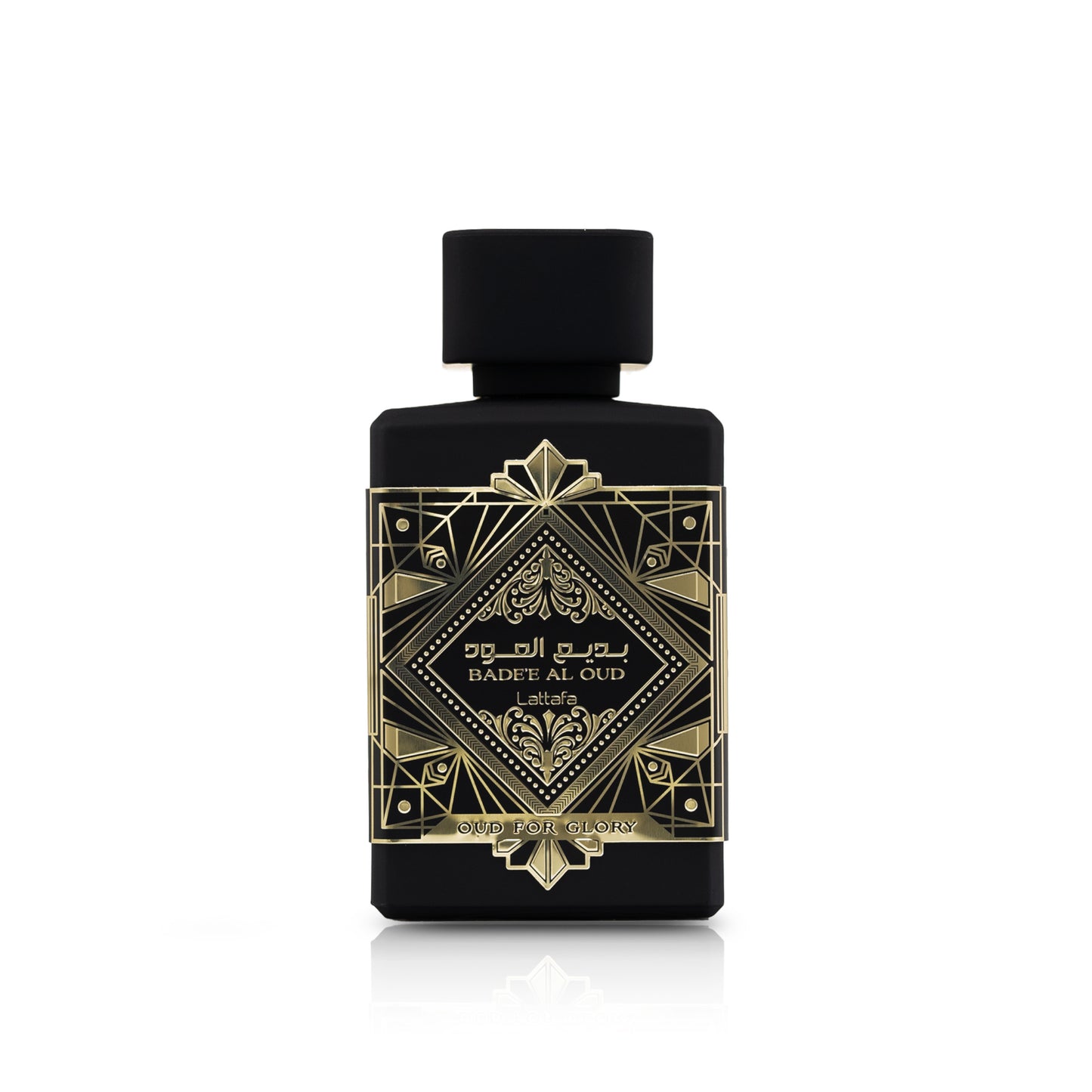 Lattafa Badee Al Oud – Oud for glory 100ml EDP