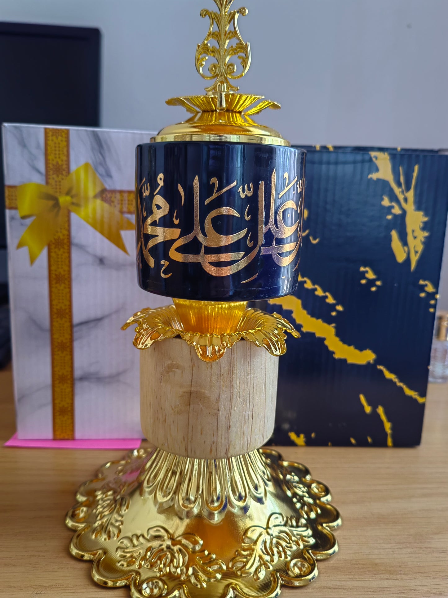 Charcoal Oud/incense burner