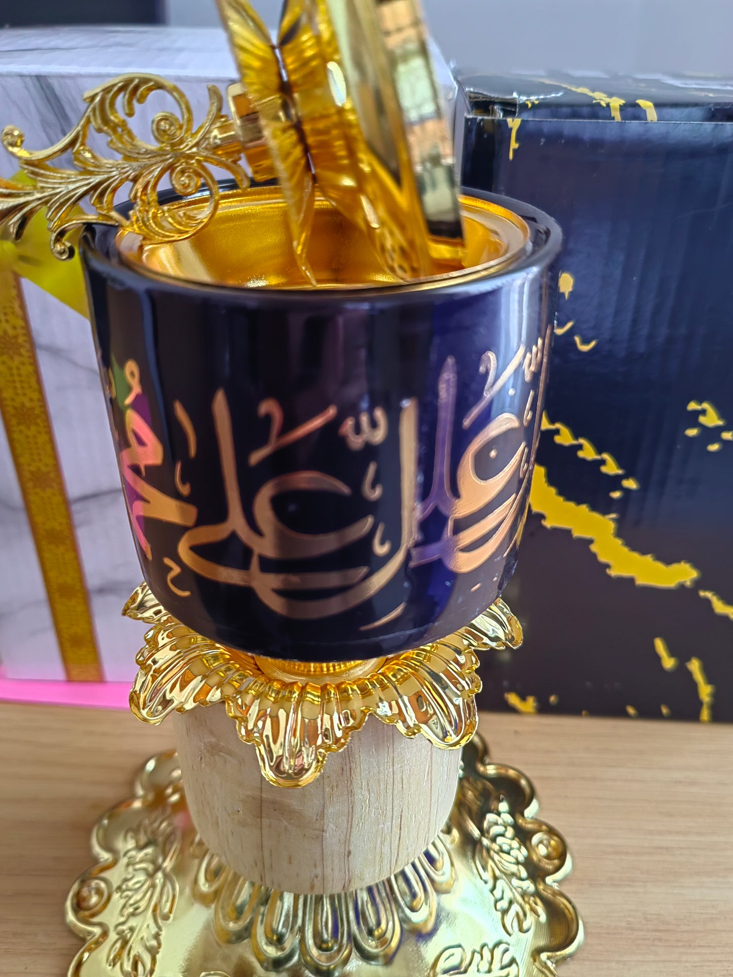 Charcoal Oud/incense burner