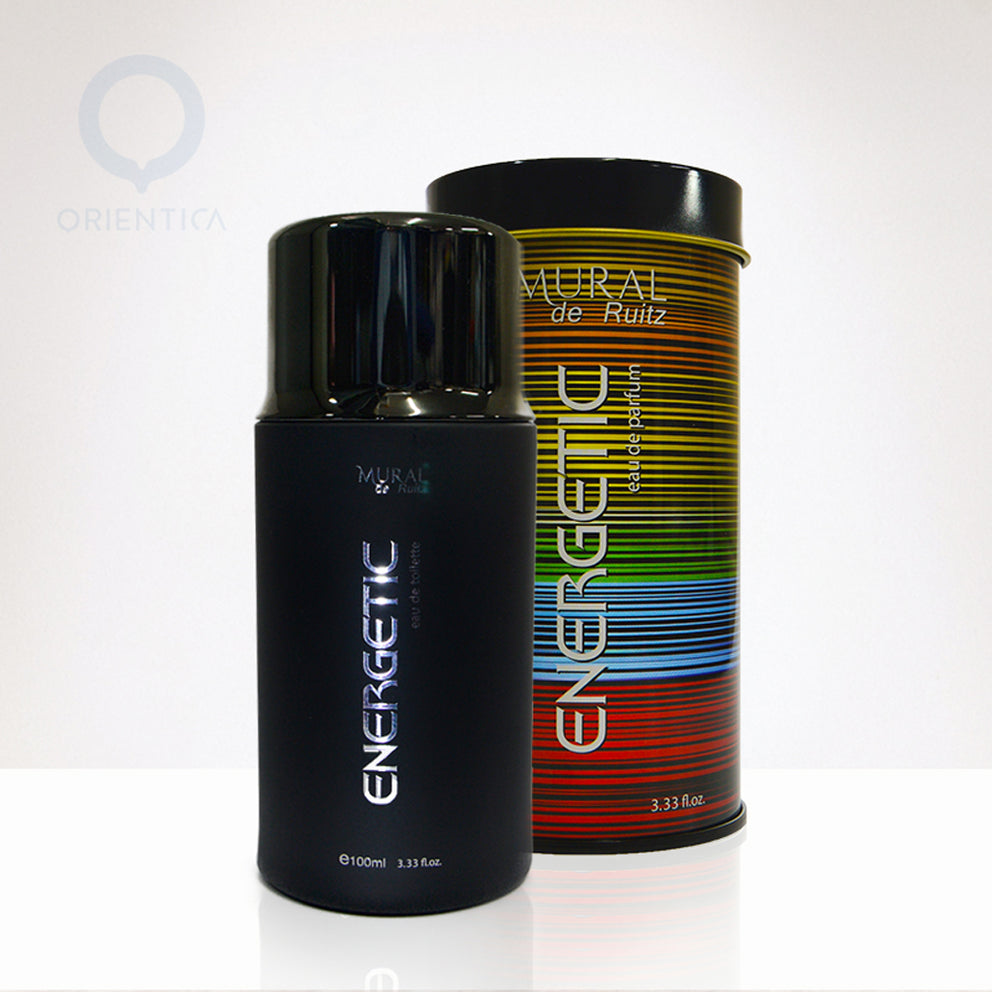 Energetic EDT 100ml