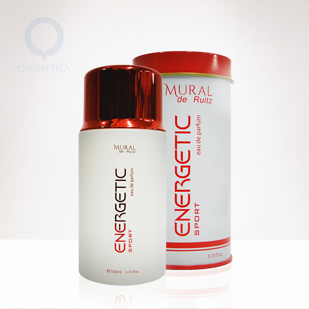 Energetic Sport EDP 100ml
