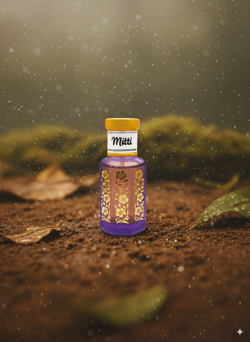 Mitti Attar