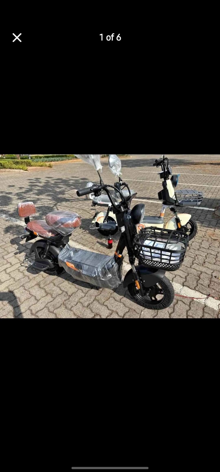 48V Electric Bike | 100km Range E-Bike for Adults & Teens | 40km/h, Dual Seat, Pedal Assist