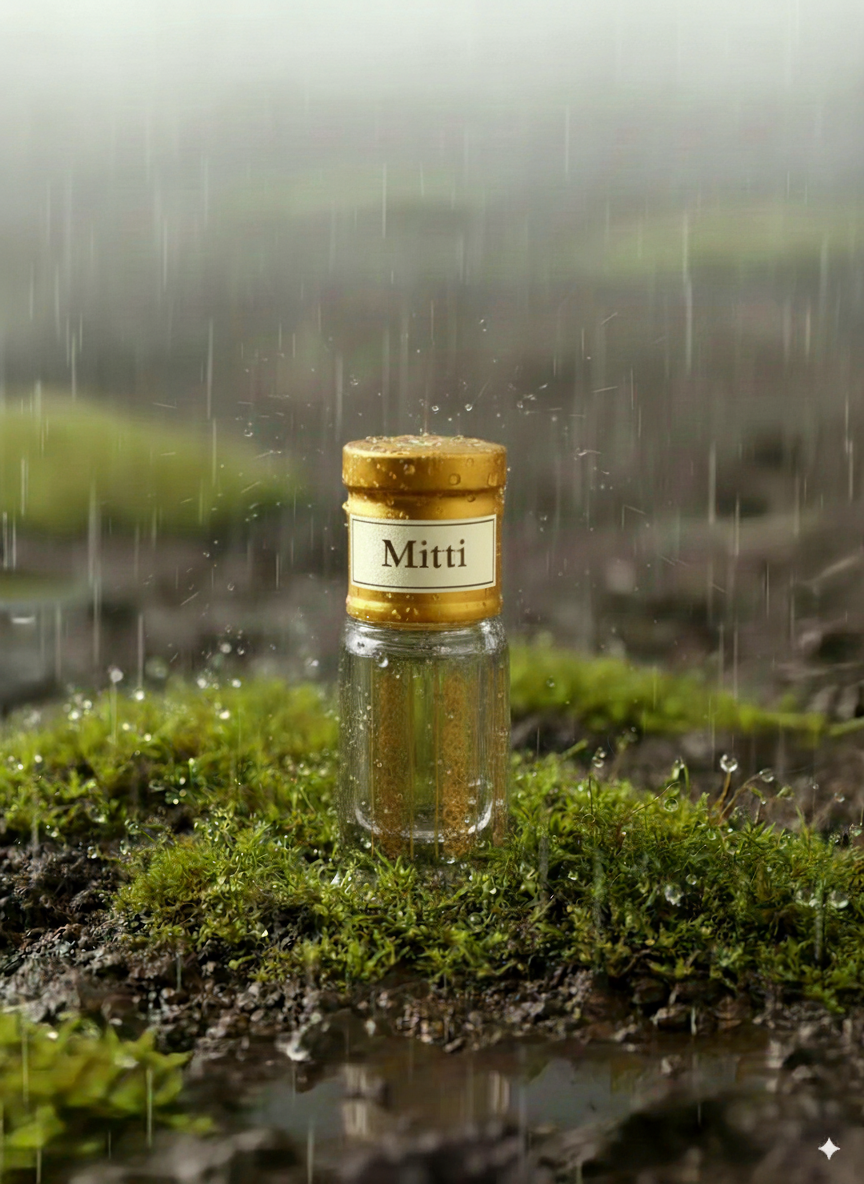 Mitti Attar