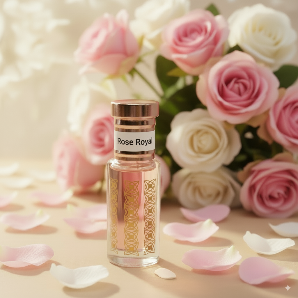 Rose royal