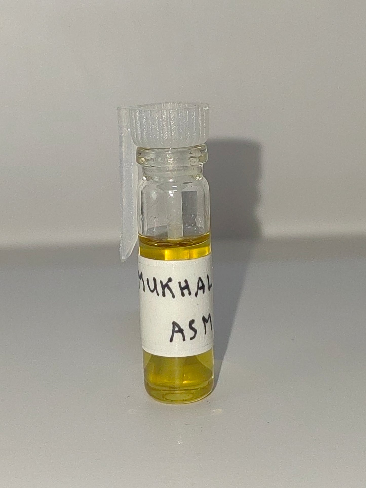 Mukhallat Asma