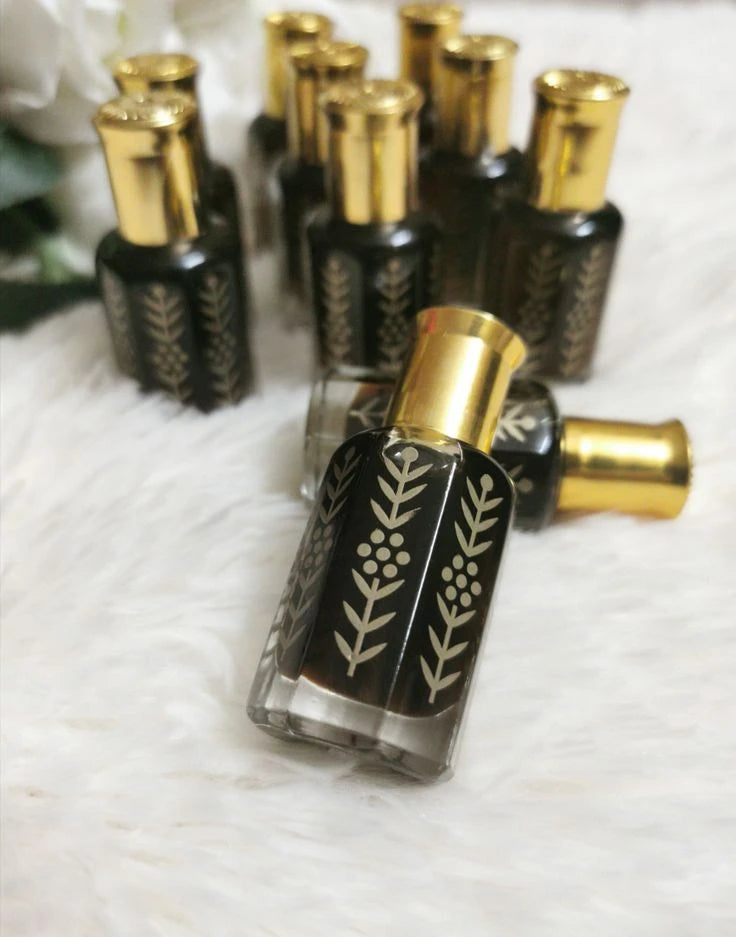 Oudh Alchemy