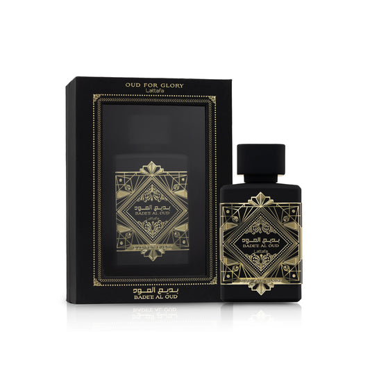 Lattafa Badee Al Oud – Oud for glory 100ml EDP
