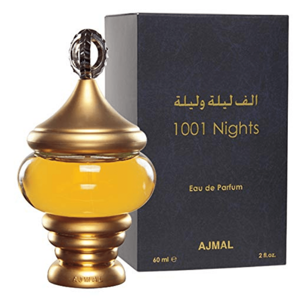 Ajmal 1001 Nights 60ml Eau De Parfum