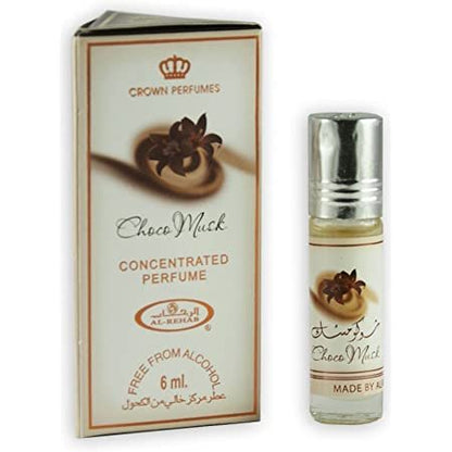 CHOCO MUSK AL-REHAB 6ML