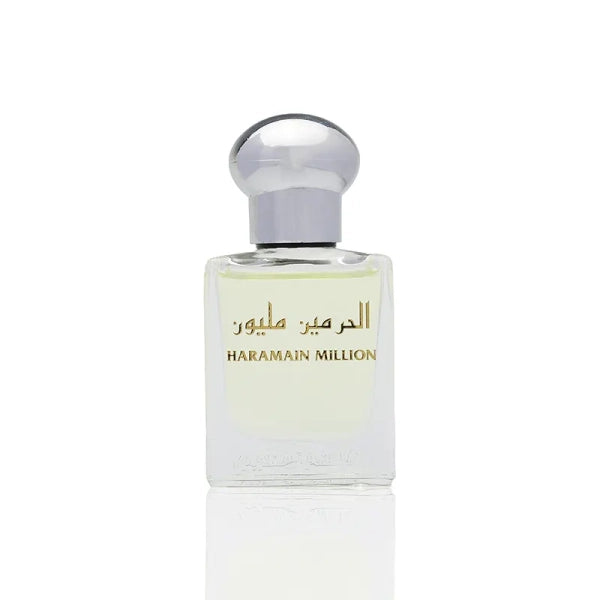 Al Haramain Million Pure Perfume 15ml