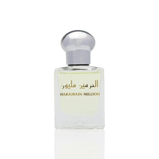 Al Haramain Million Pure Perfume 15ml