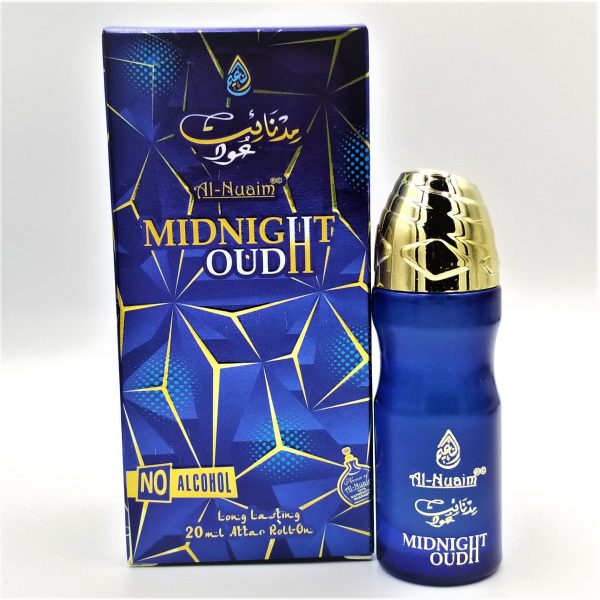 Midnight oudh