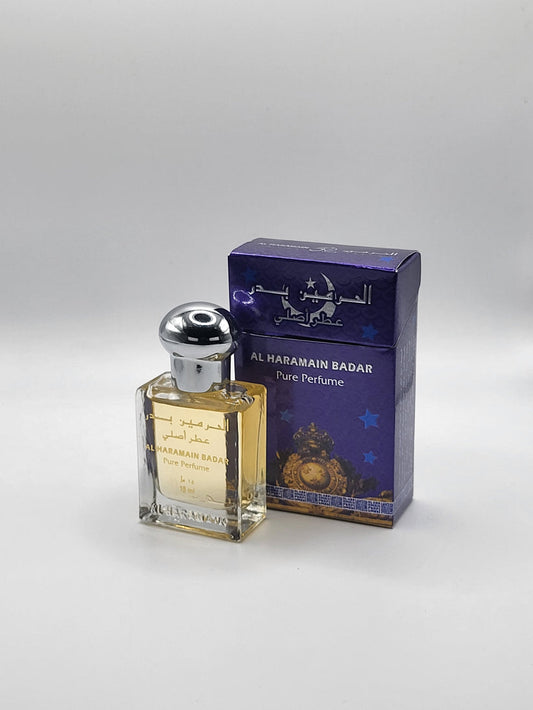 Al Haramain Badar Pure Perfume 15ml