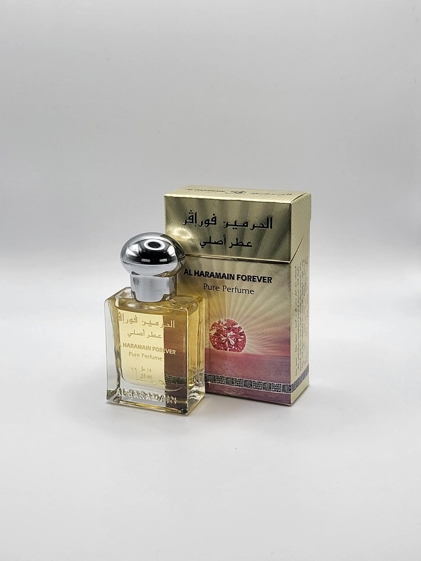 Al Haramain Forever Pure Perfume 15ml