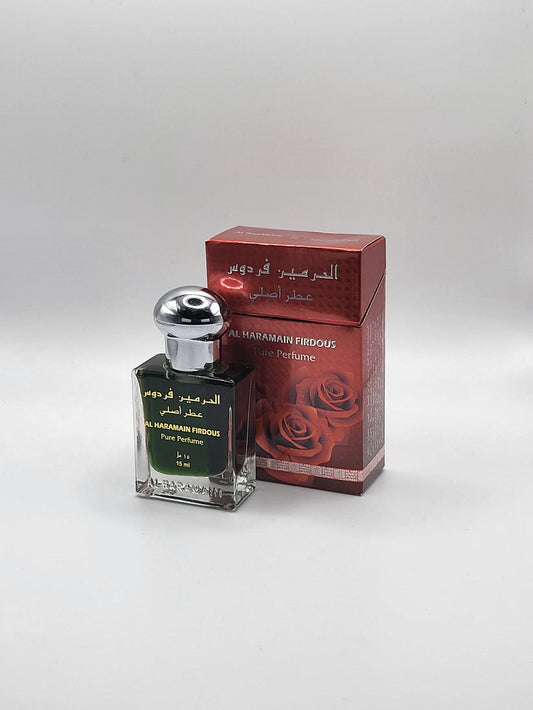 Al Haramain Firdous Pure Perfume 15ml