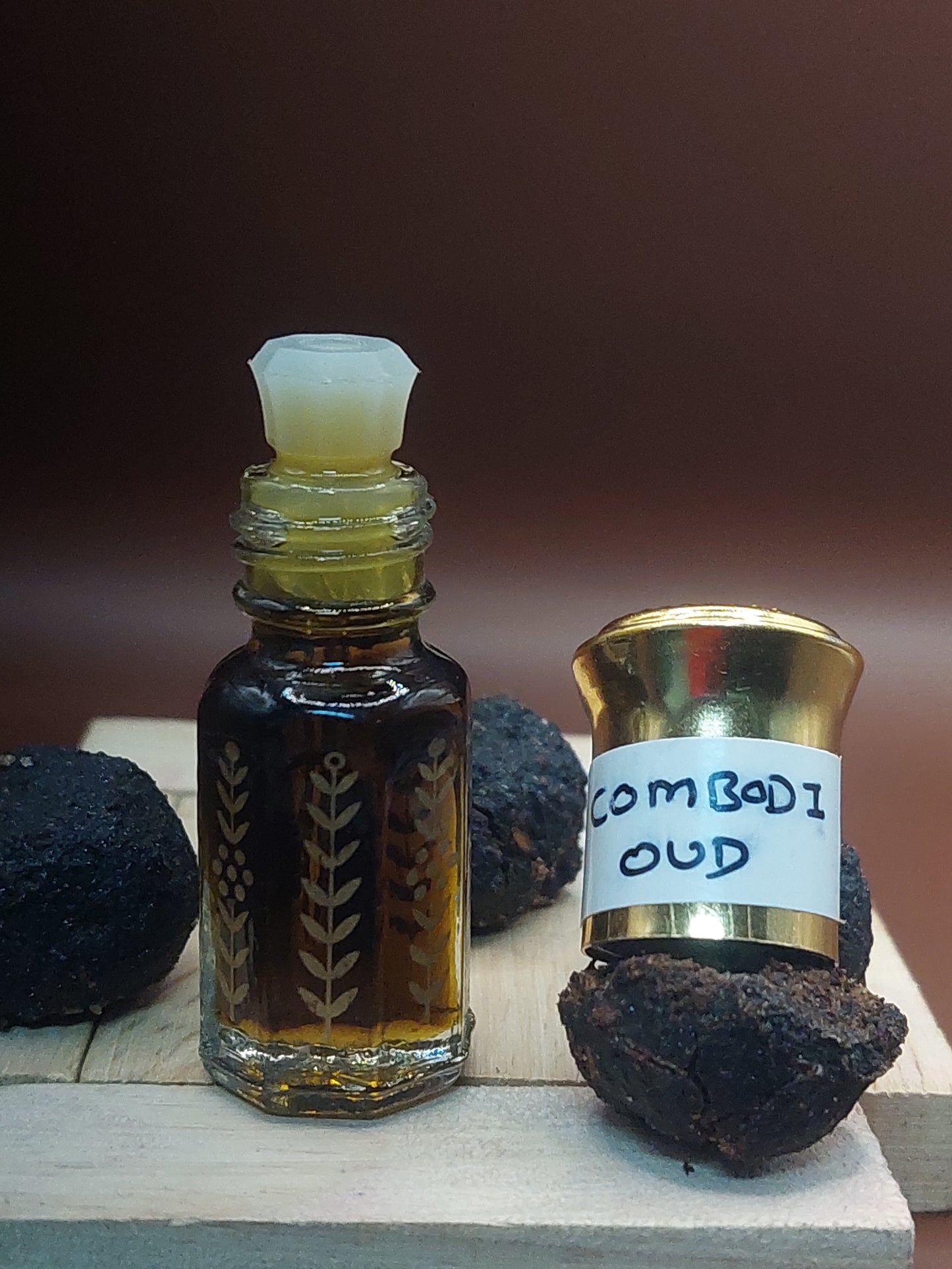 Cambodian Oud