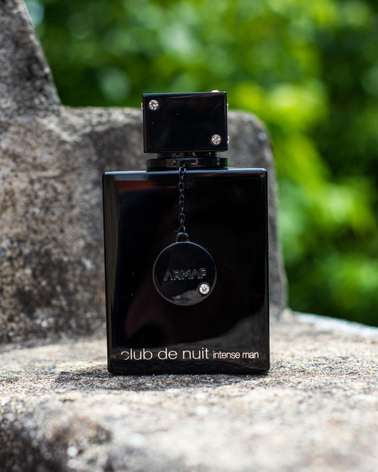 Club de nuit intense man