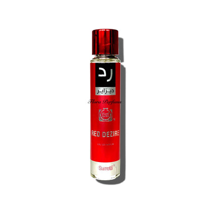 Red dezire 55ml EDP