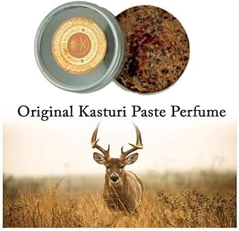 Kasturi Paste Perfume