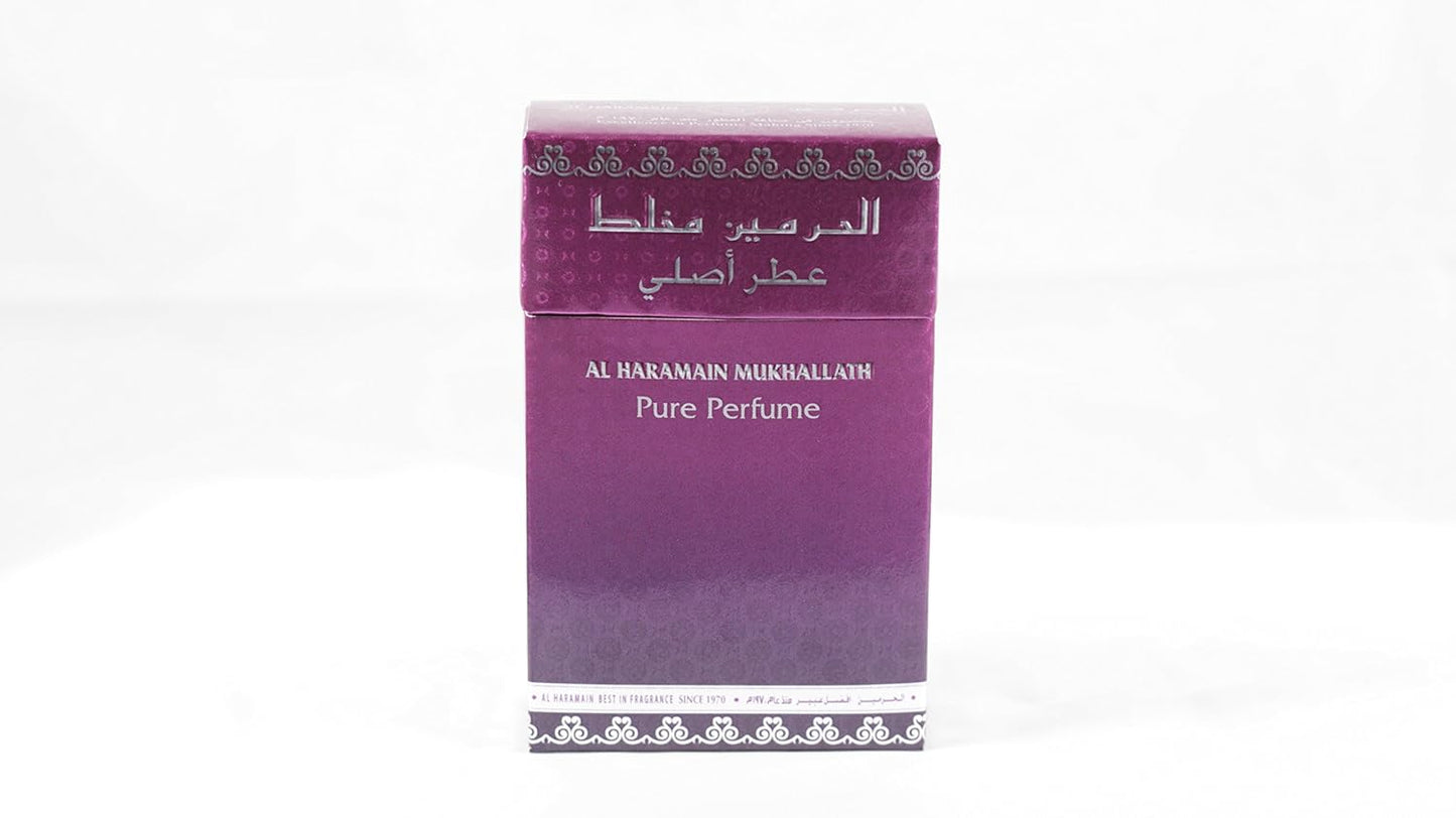 Al Haramain Mukhallath Pure Perfume 15ml