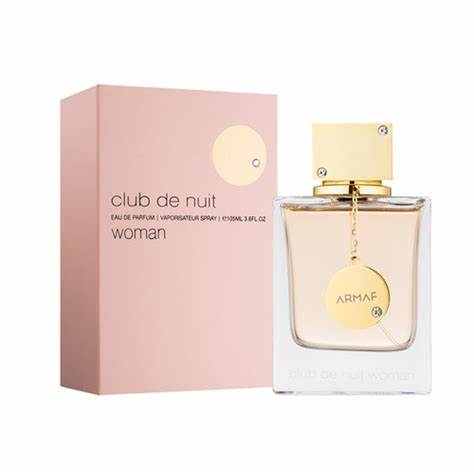 Armaf Club de Nuit Woman 105ml Eau De Parfum