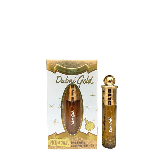 DUBAI GOLD ATTAR 6ML