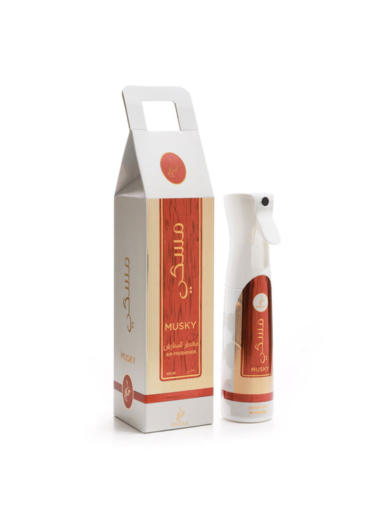 FRASH MUSKY AIR FRESHENER 320ML