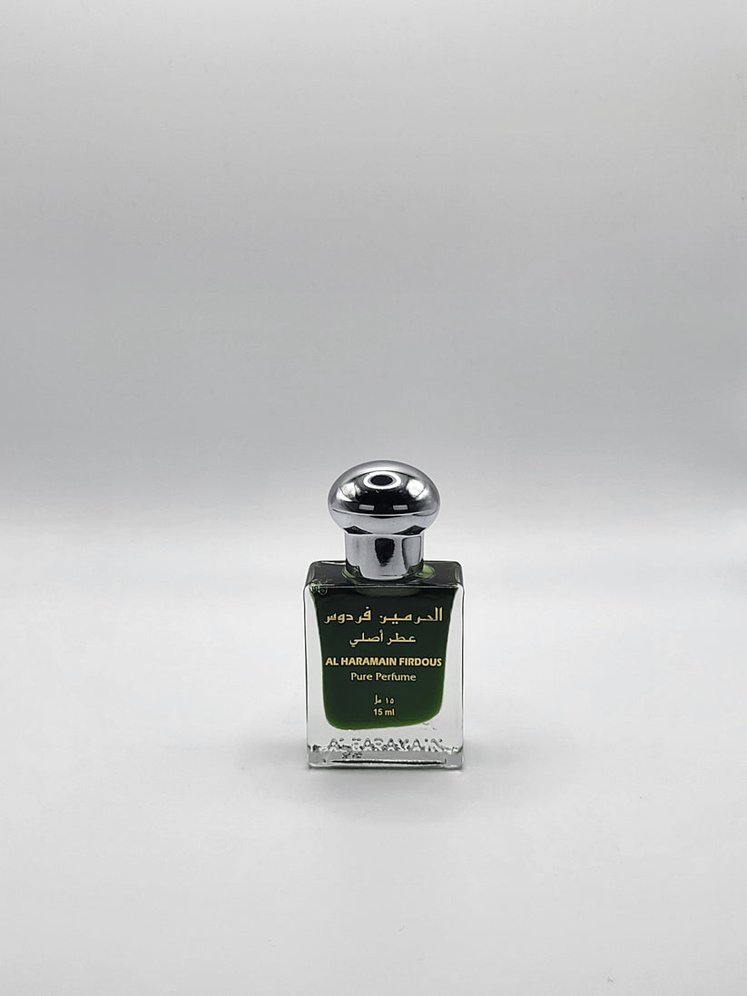 Al Haramain Firdous Pure Perfume 15ml