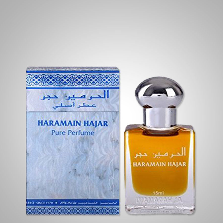 Al Haramain Hajar Pure Perfume 15ml