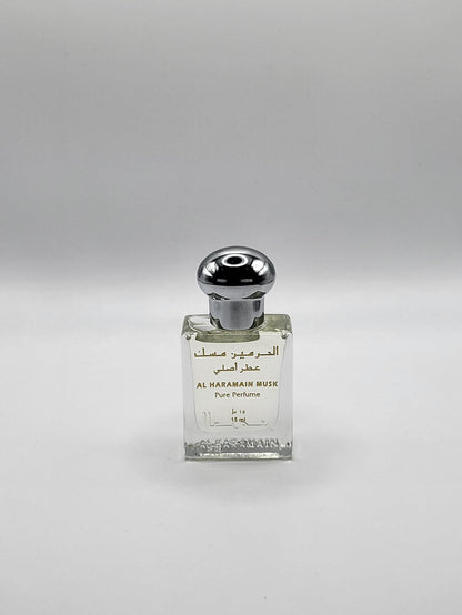 Al Haramain Musk Pure Perfume 15ml