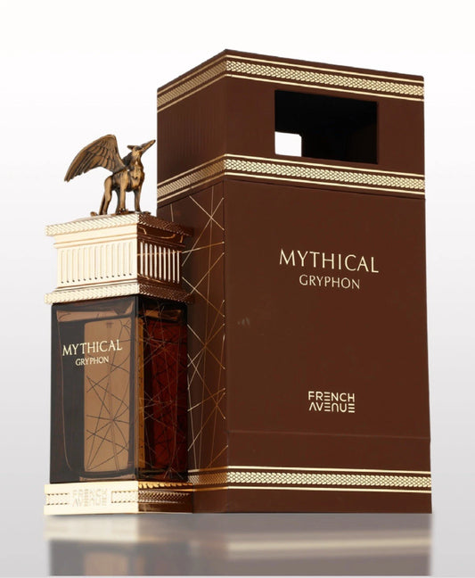 Mythical Gryphon by French Avenue