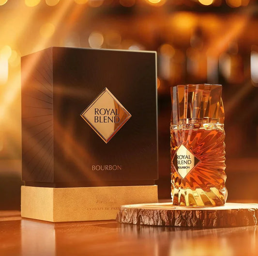 Royal Blend Bourbon by French Avenue