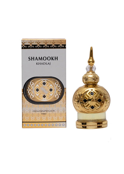 SHAMOOKH GOLD 20ML