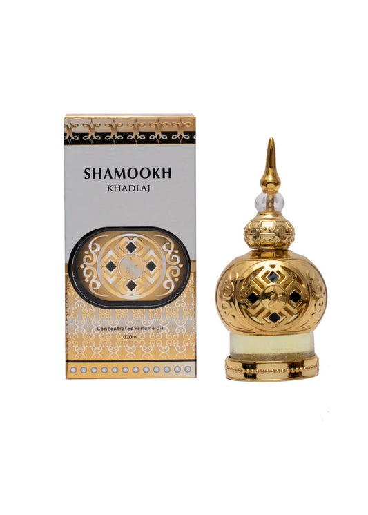 SHAMOOKH GOLD 20ML