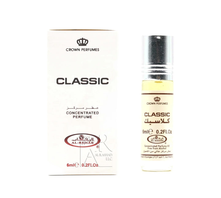 Classic Al-Rehab 6ml