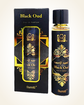 Black oud by Surrati 55ml EDP