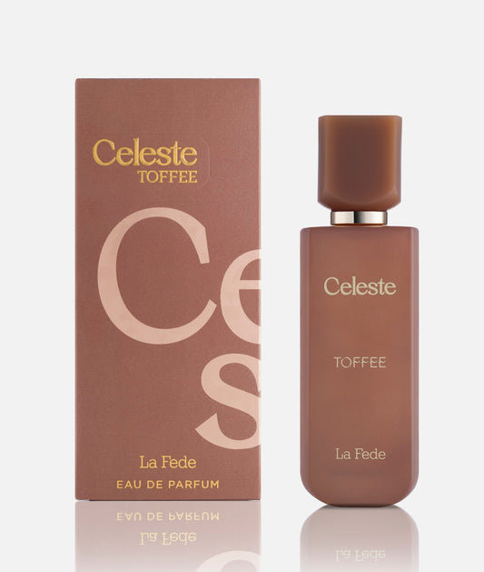 La Fede Celeste Toffee – 100 ml Eau de Parfum