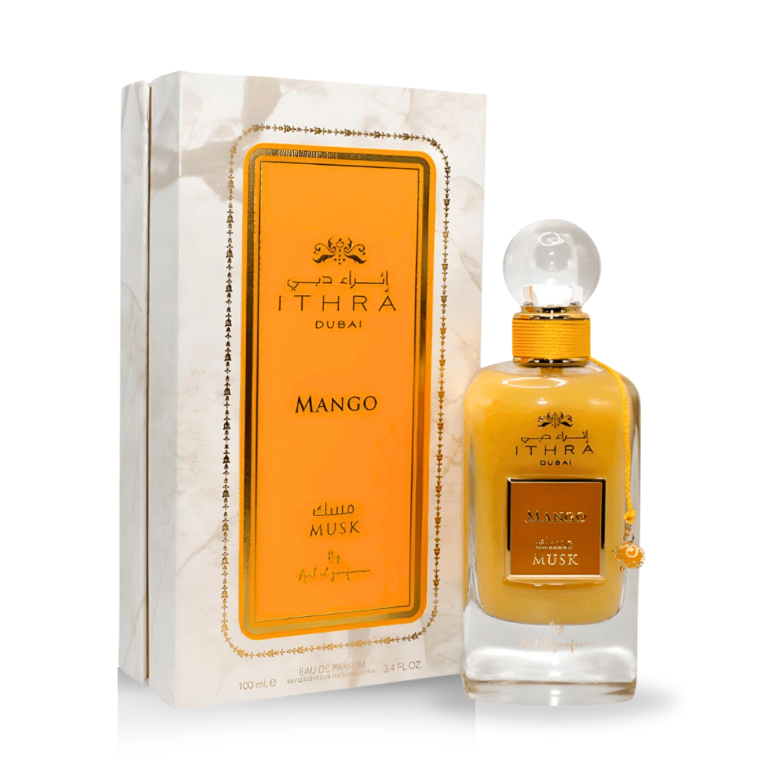 Mango Musk Ithra Dubai Collection - EDP 100ML (3.4 OZ) by Ard Al Zaafaran