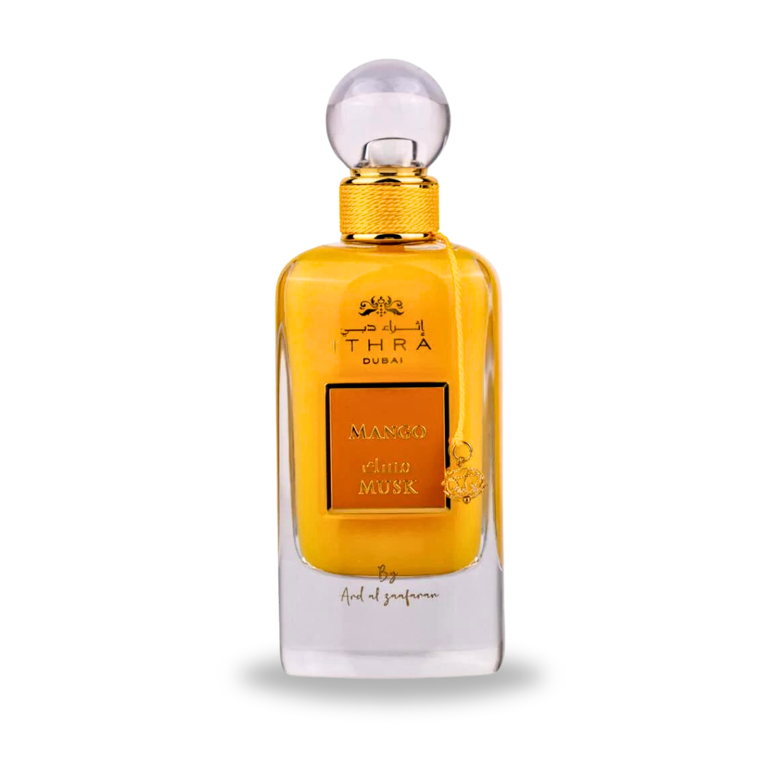 Mango Musk Ithra Dubai Collection - EDP 100ML (3.4 OZ) by Ard Al Zaafaran