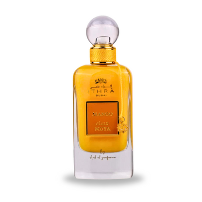 Mango Musk Ithra Dubai Collection - EDP 100ML (3.4 OZ) by Ard Al Zaafaran