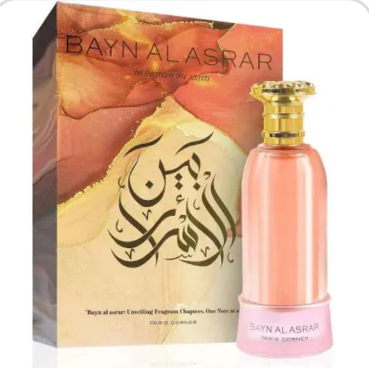 BAYN AL ASRAR EDP by Paris Corner