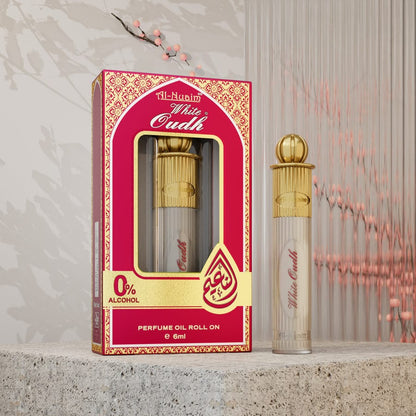 🔥 November Deal – Al-Nuaim 12-Piece Attar Combo Box | Dark Coffee, Zam Zam, White Oud & Dubai Gold – Alcohol-Free Perfume Oils | Limited Offer R450 Only 🔥