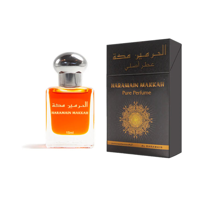 Al Haramain Makkah Pure Perfume 15ml