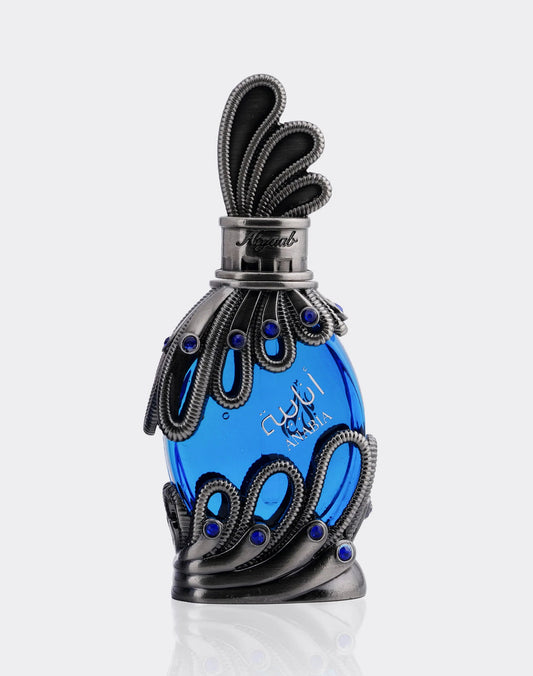 Anabia Blue (20ml) Concentrated Perfume Oil By Atyaab Khadlaj