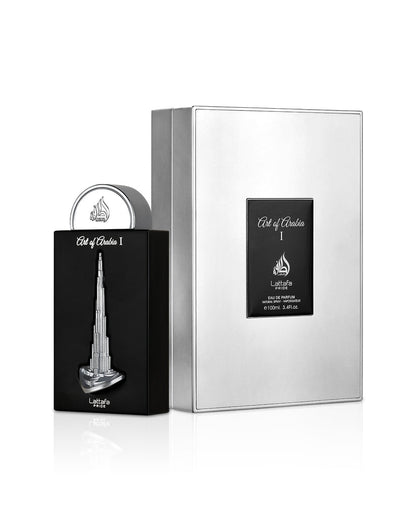 Art of Arabia I by Lattafa 100ml EDP