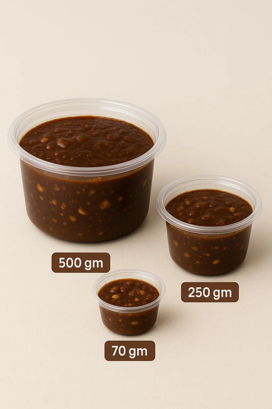Homemade Aadu Pak (Ready-to-Eat)