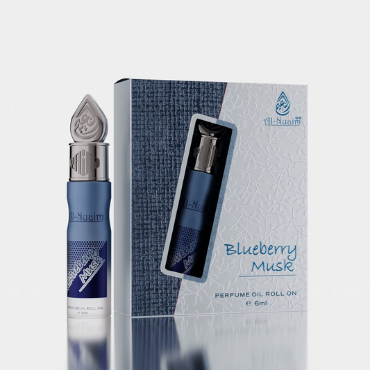 Blueberry Musk - Al nuaim