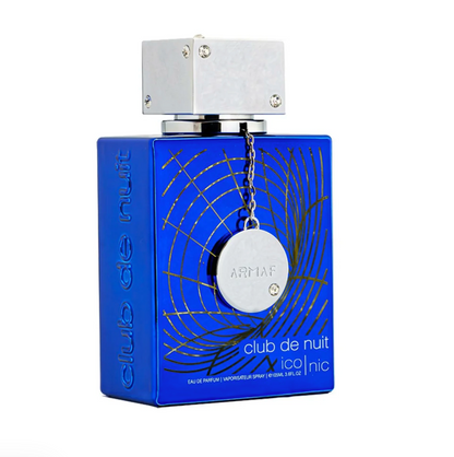 Armaf Club De Nuit Blue Iconic 105ml Eau De Perfum